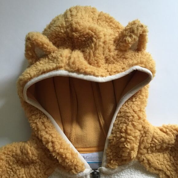 Columbia Foxy sherpa jacket - Picture 3 of 7